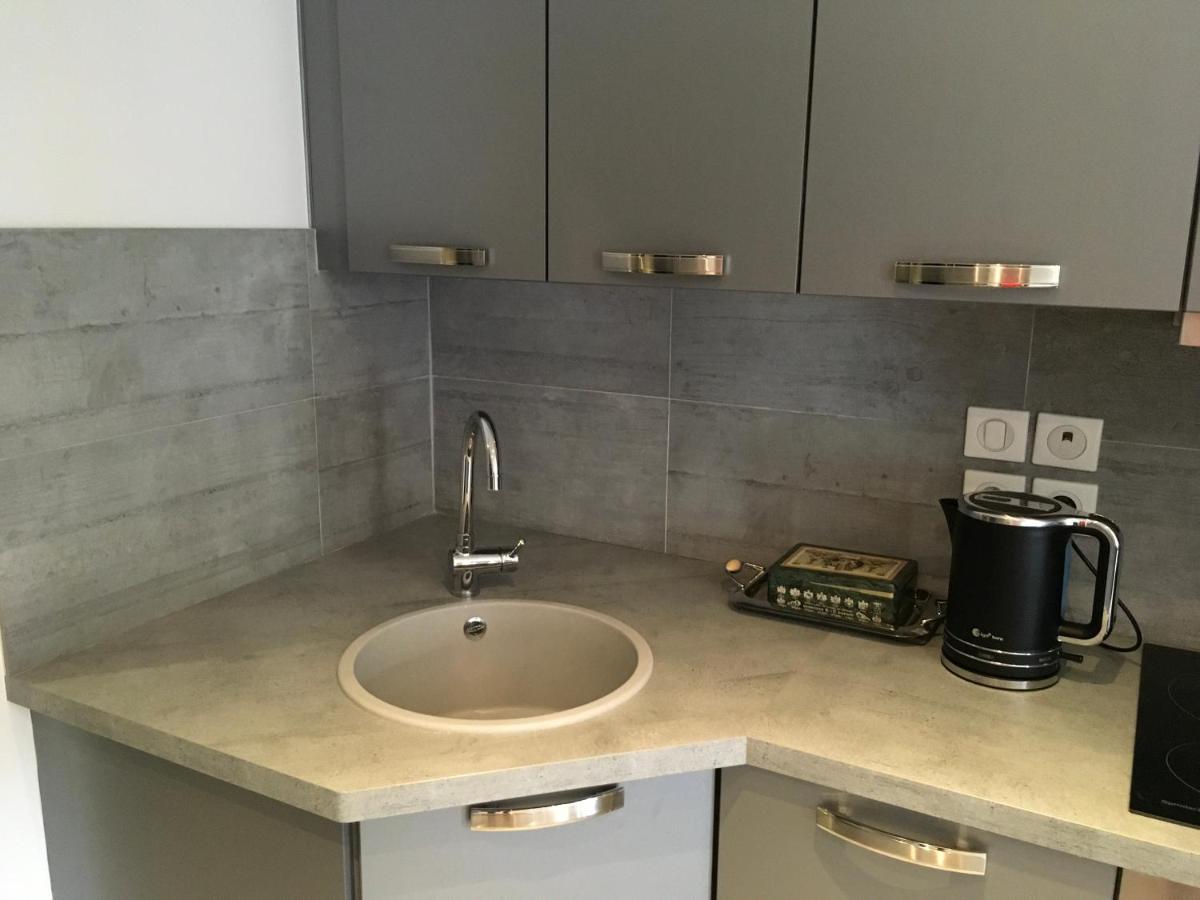 Apartament Mandana Évian-les-Bains Zewnętrze zdjęcie
