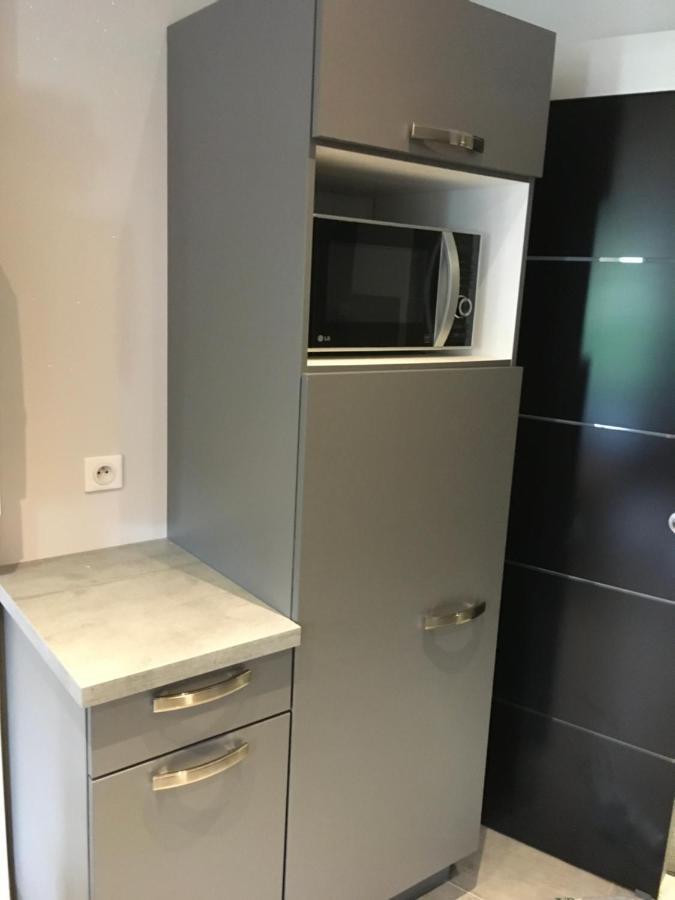 Apartament Mandana Évian-les-Bains Zewnętrze zdjęcie