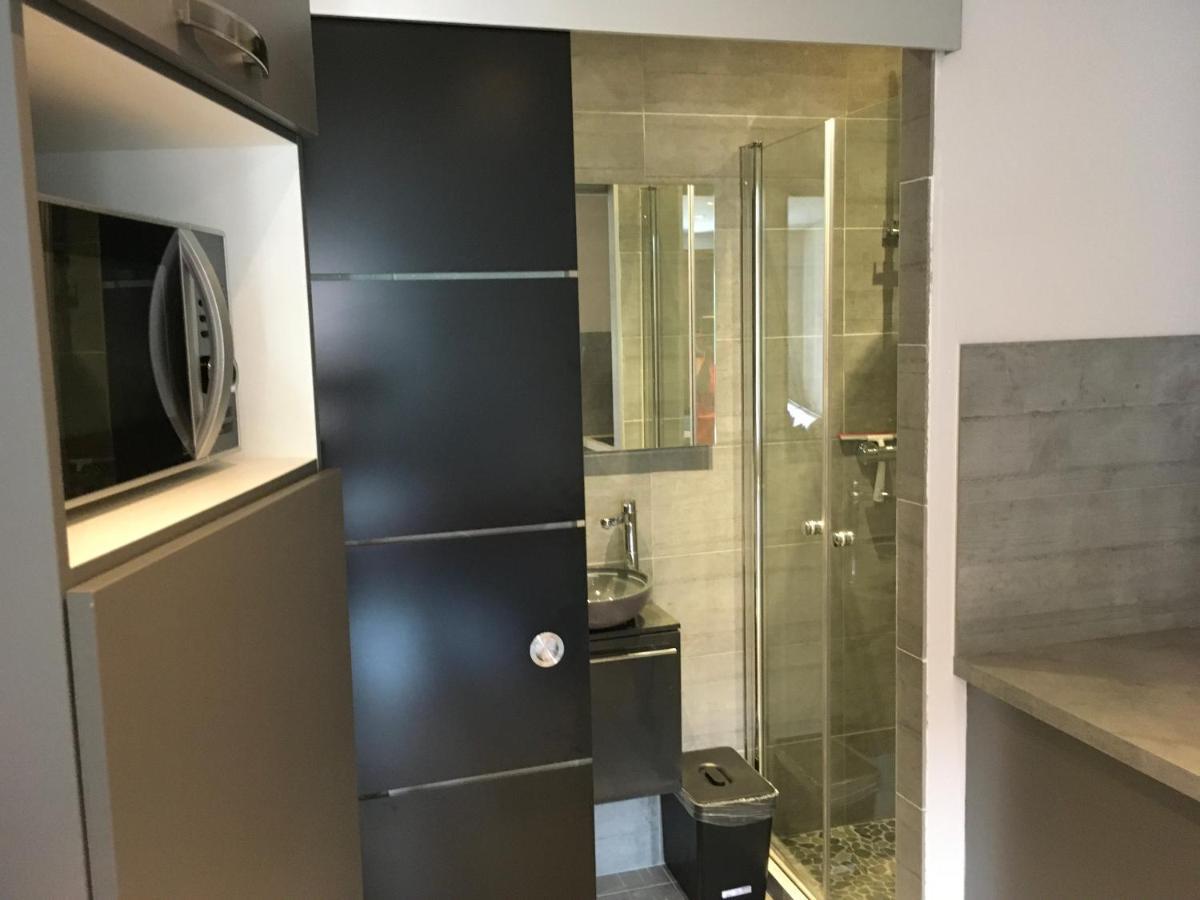 Apartament Mandana Évian-les-Bains Zewnętrze zdjęcie