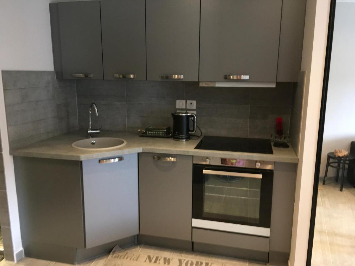 Apartament Mandana Évian-les-Bains Zewnętrze zdjęcie
