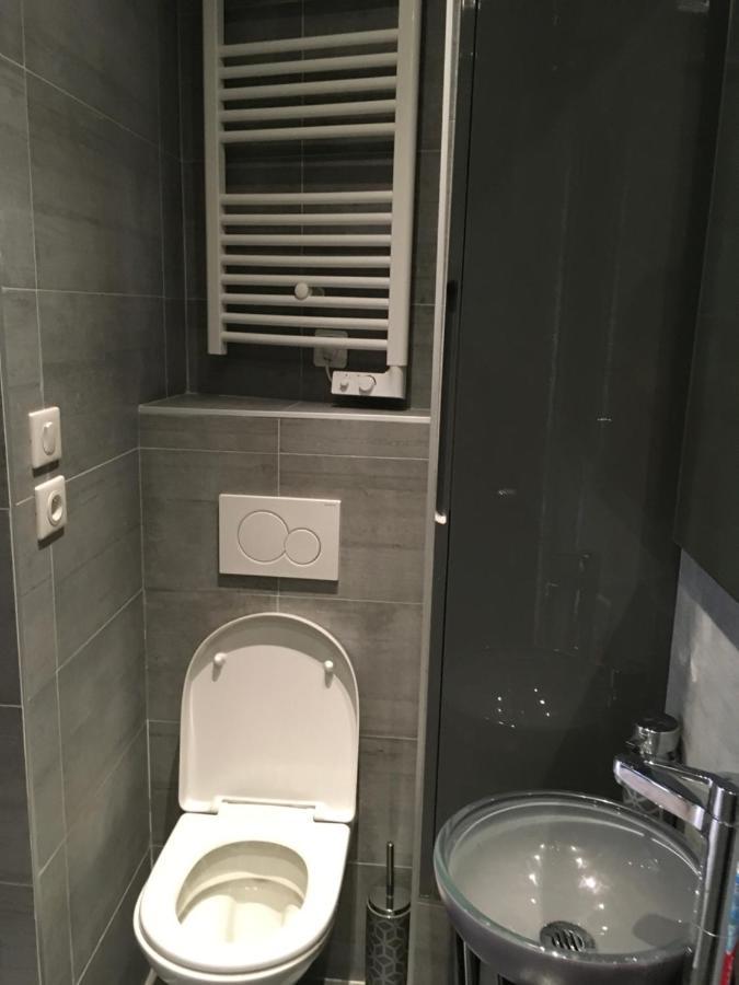Apartament Mandana Évian-les-Bains Zewnętrze zdjęcie