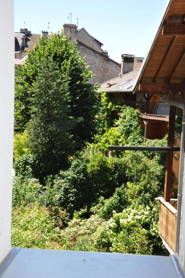 Apartament Mandana Évian-les-Bains Zewnętrze zdjęcie