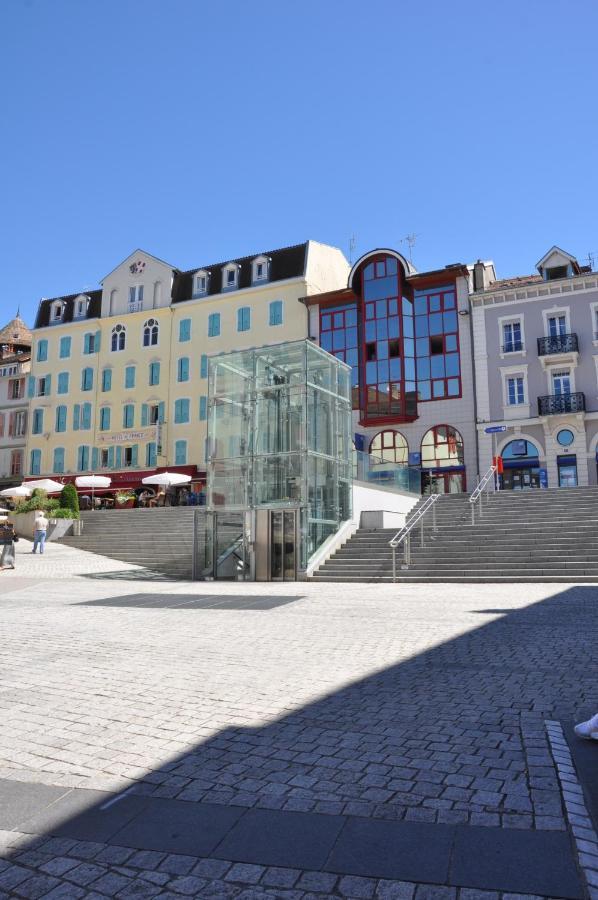 Apartament Mandana Évian-les-Bains Zewnętrze zdjęcie