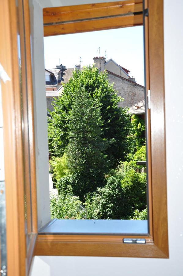 Apartament Mandana Évian-les-Bains Zewnętrze zdjęcie